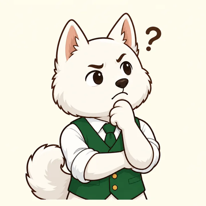 チャミ · 考え中
